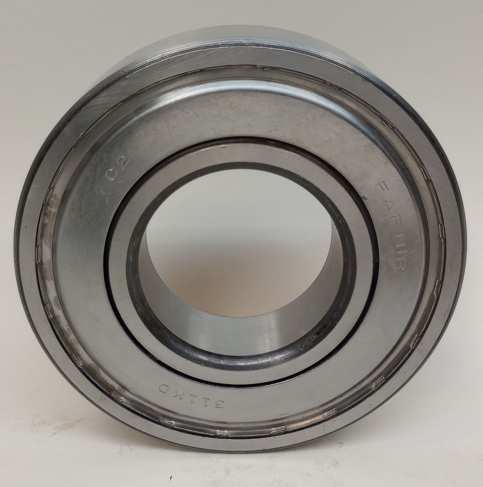 Fafnir 311KD Ball Bearing Deep Groove 55mm ID X 120mm OD X 29mm W 311-KD