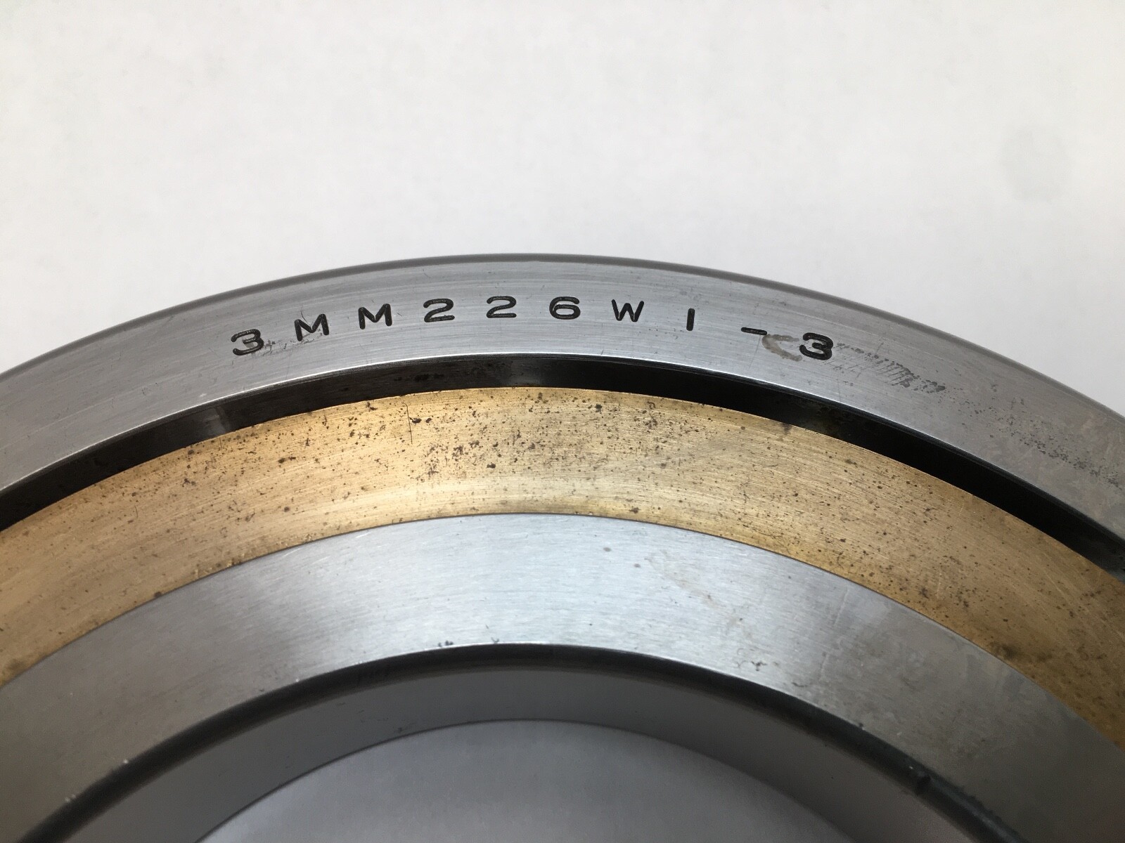 Fafnir 3MM226WI-3 Angular Bearing 130x230x40 mm 7226-A 3MM-226-WI-3 USA