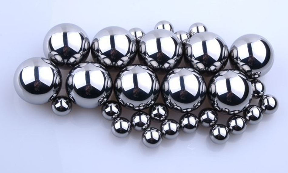 High precision Carbide Solid Carbide Balls G10 Grade Bearing Beads φ0.5-6.5mm