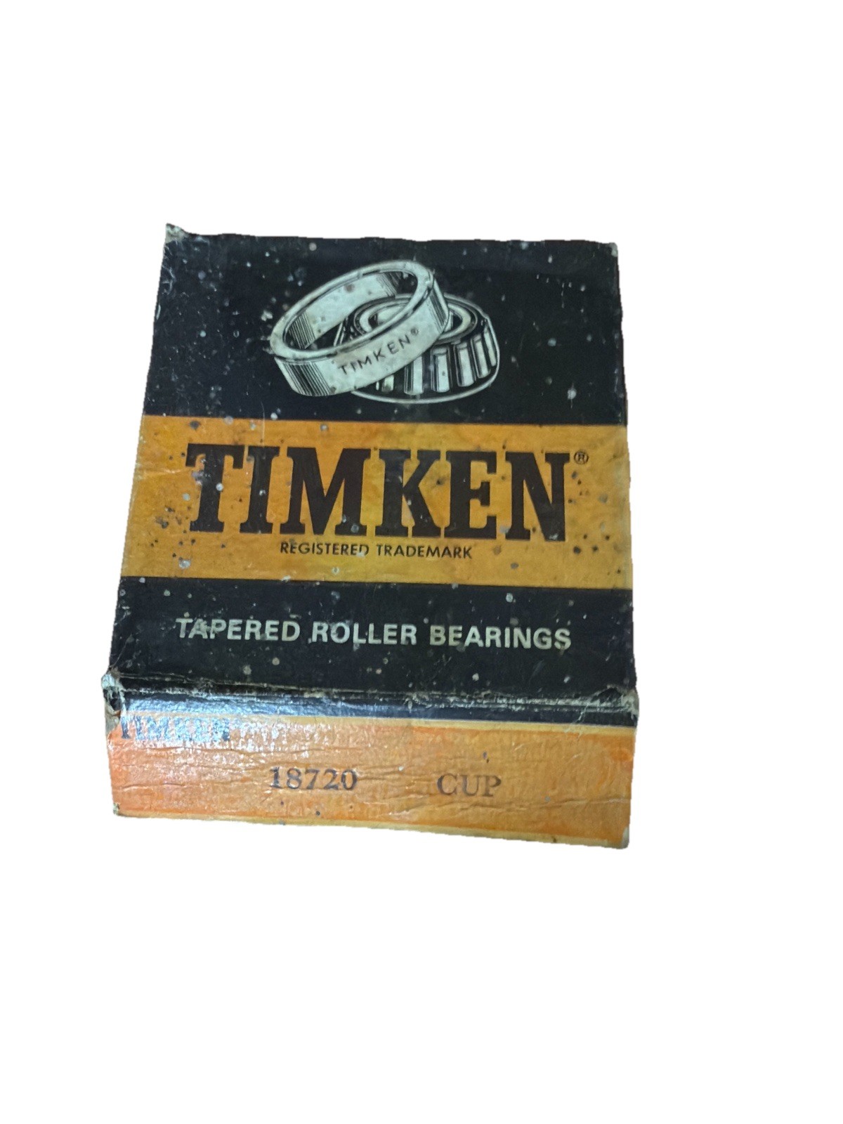 New Taper Roller Bearing 18720 Timken (2)
