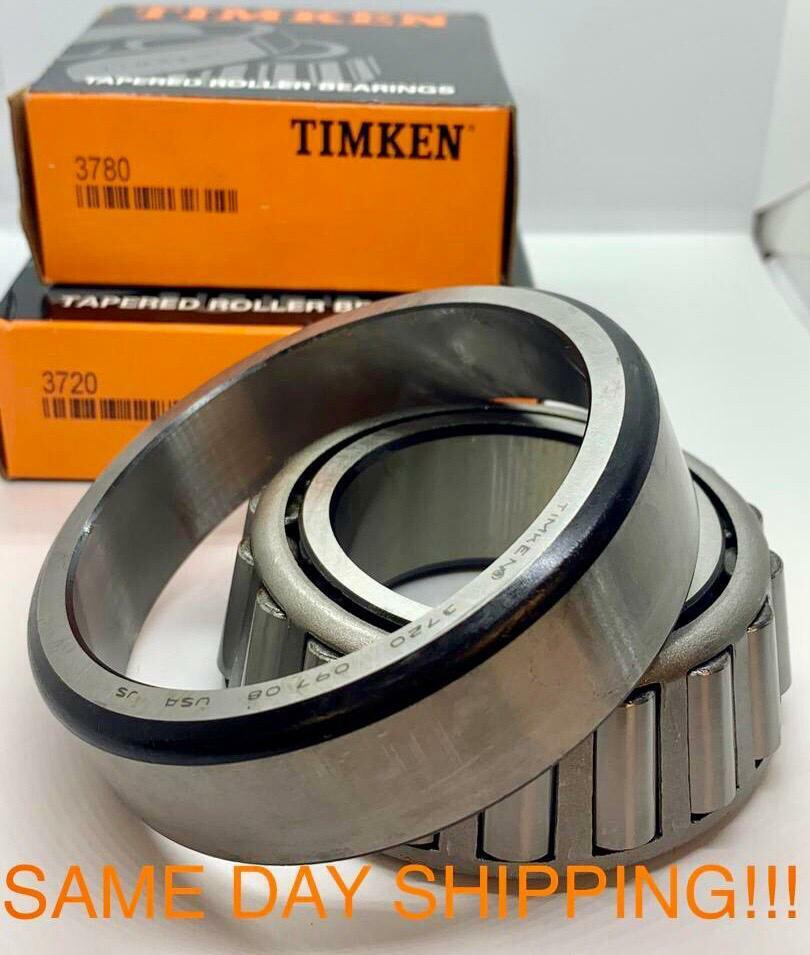TIMKEN 3780/3720 Tapered Roller Bearing 2×3.6718×1.1875″