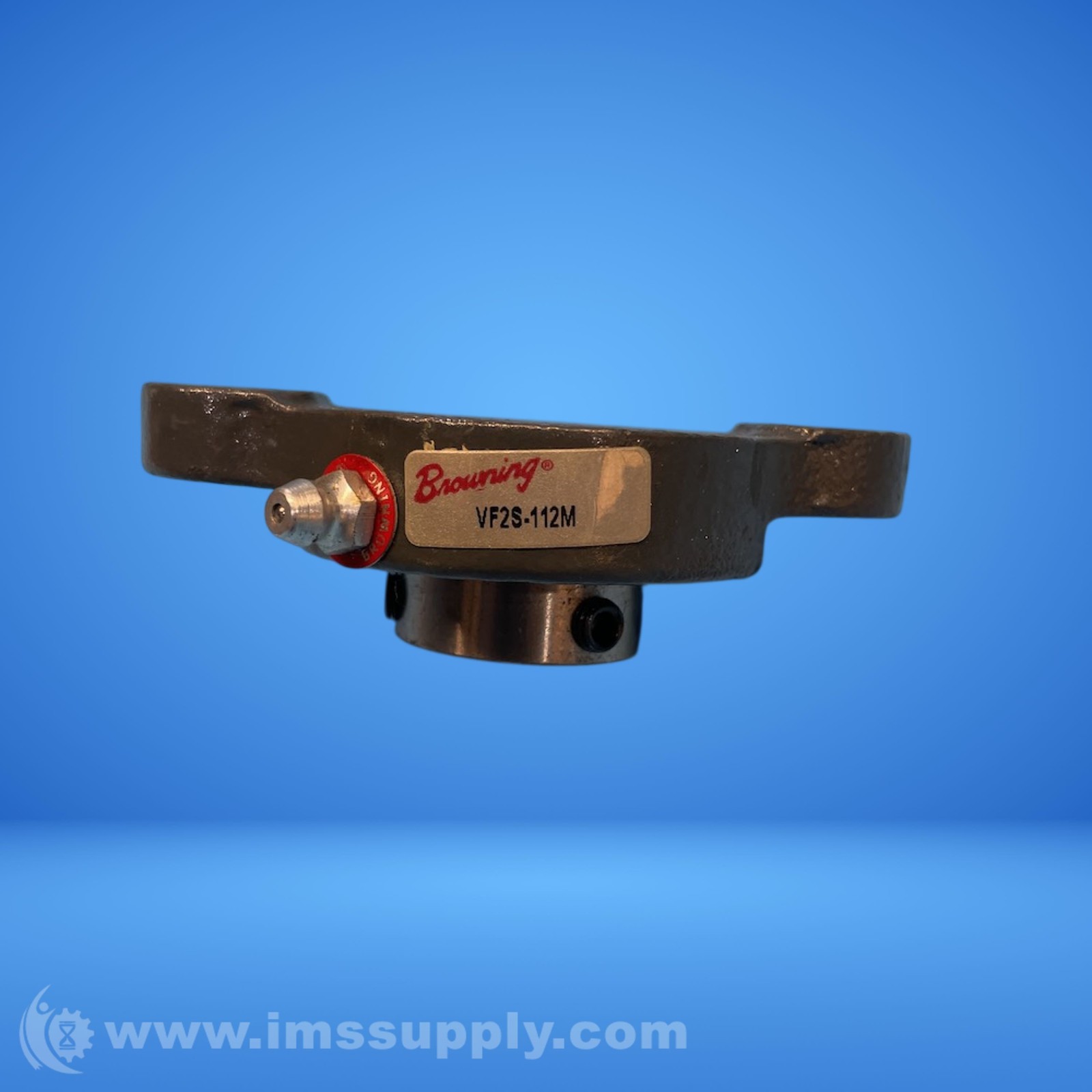 Browning VF2S-112M Two-Bolt Flange Ball Bearing Unit USIP