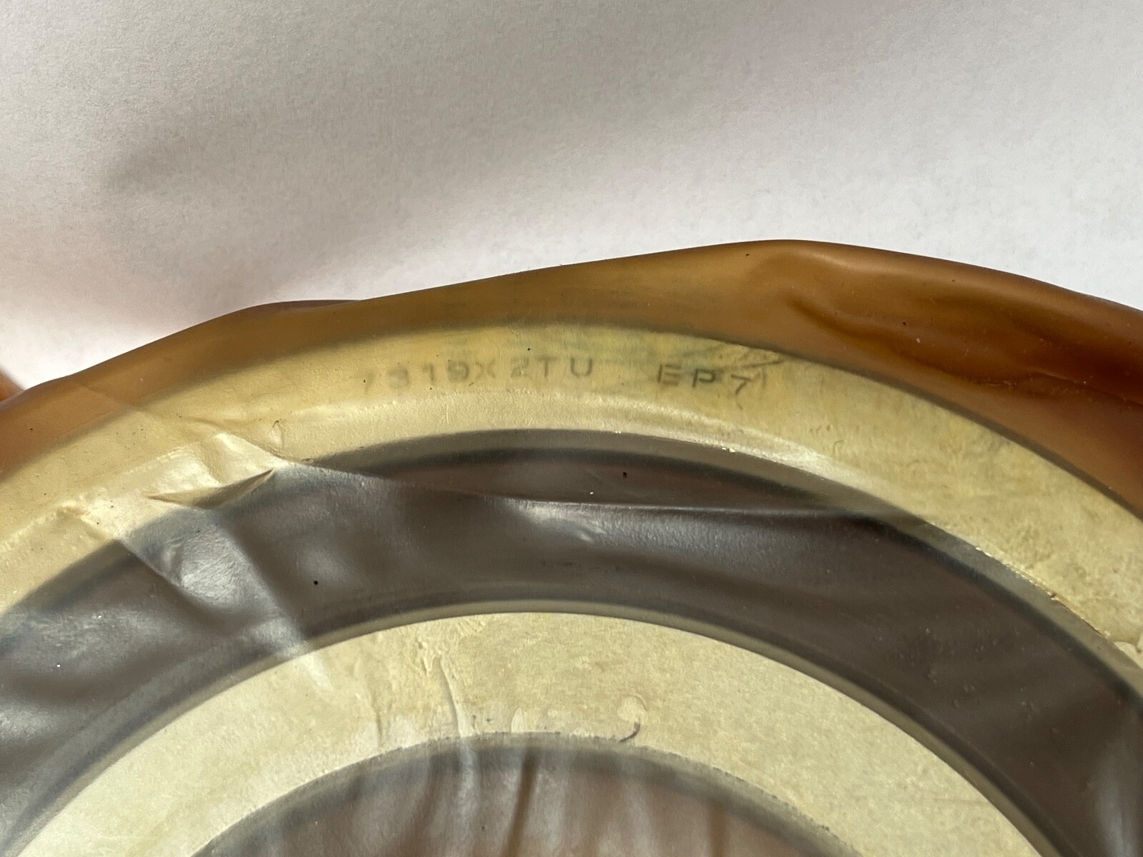 RHP 7319CTSULP4 Bearing 95x200x45 mm 7319C 7319-C-T-SUL-P4 7319X2TUEP7 England