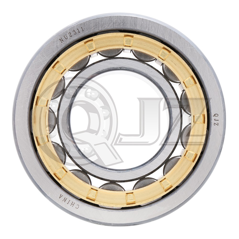 [Qty.1] NU2311 Cylindrical Roller Bearing Open 55 mm x 120 mm x 43 mm (IDxODxW)
