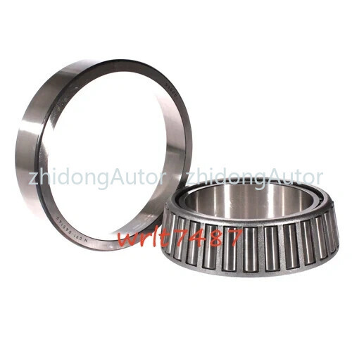 1PC NEW FAG 33020 tapered roller bearing #ZD