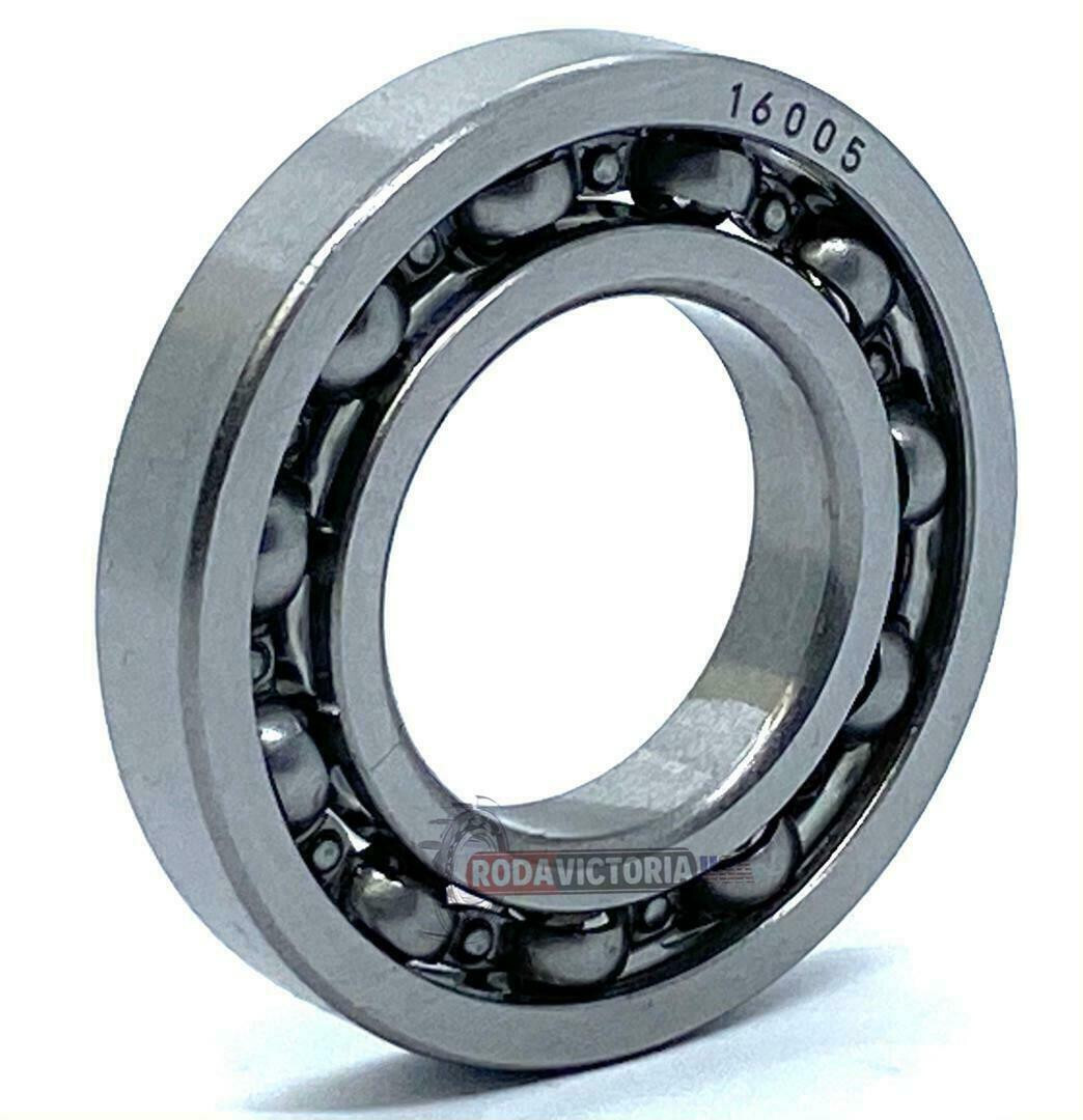 16005 25x47x8 25mm/47mm/8mm Deep Groove Radial Ball Bearings SAME DAY SHIPPING!!