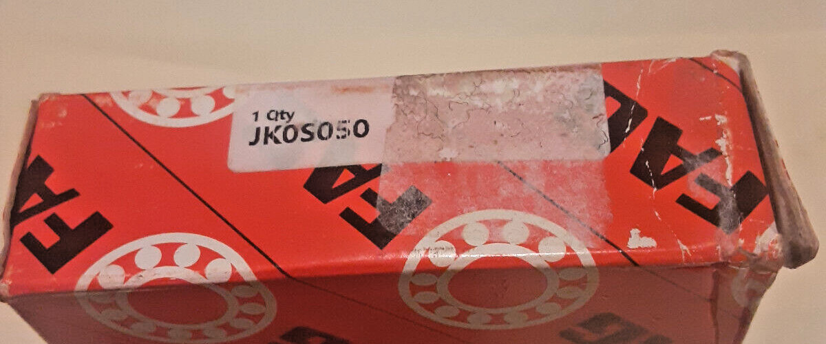 FAG JK0S050 TAPERED ROLLER BEARING – Free Std. Shipping
