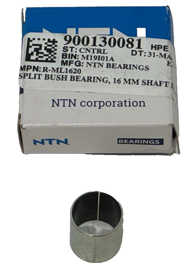 NEW IN BOX NTN R-ML1620 Split Bush Bearing