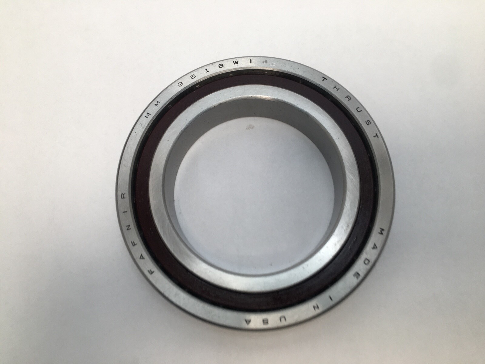 Fafnir 2MM9516WI Angular Bearing 80x125x24 mm 2MM-9516-WI USA
