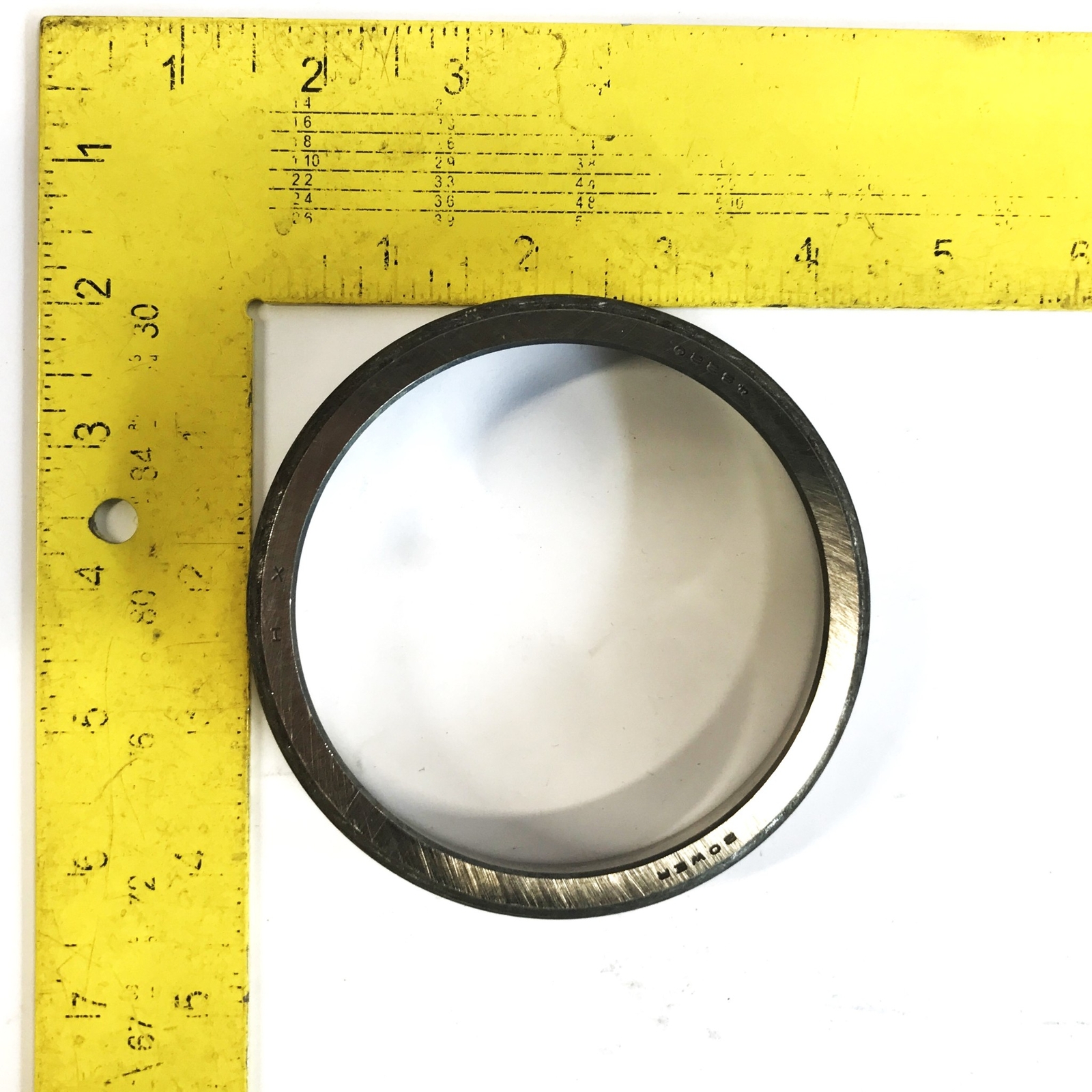 Federal Mogul Tapered Roller Bearing Cup 45220 [Lot of 3] NOS
