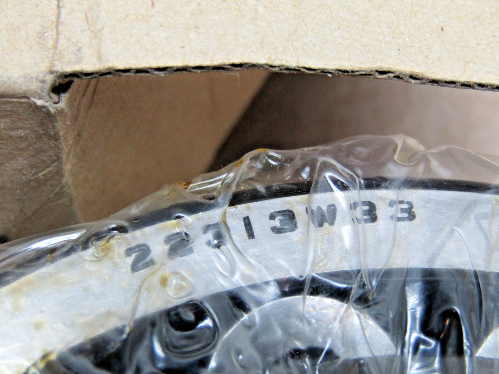 Koyo 22313K W33 65mm X 140mm X 48mm Spherical Roller Bearing