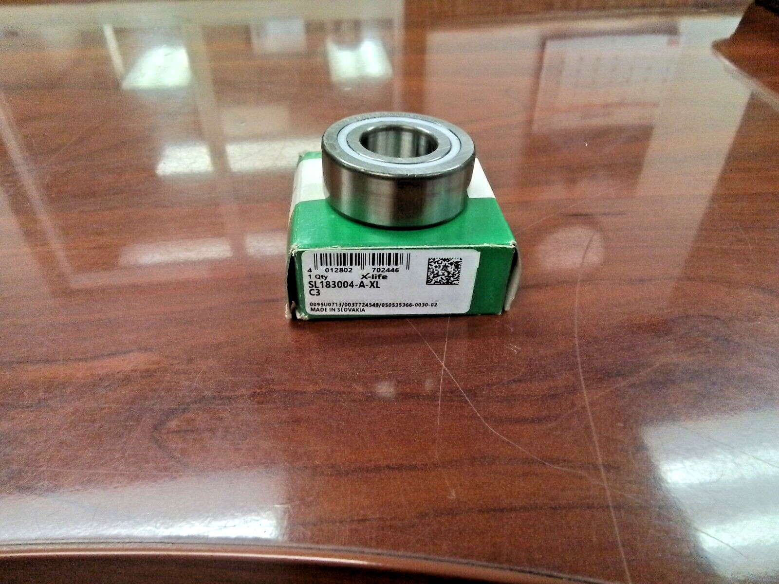 SL183004-A-XL INA/Schaeffler Technologies 20 x 42 x 16 mm CYL. ROLL. SINGLE R…