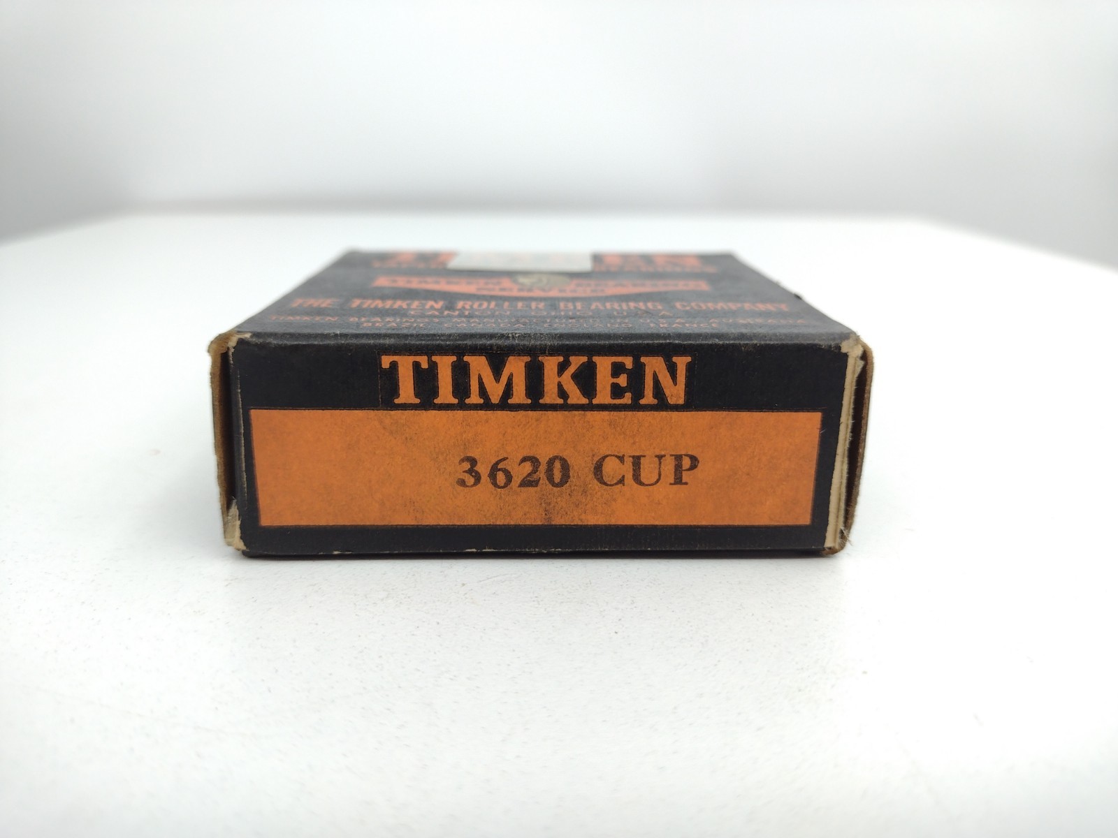 Timken 3620 Tapered Roller Bearing Cup 2.4375 in inch OD