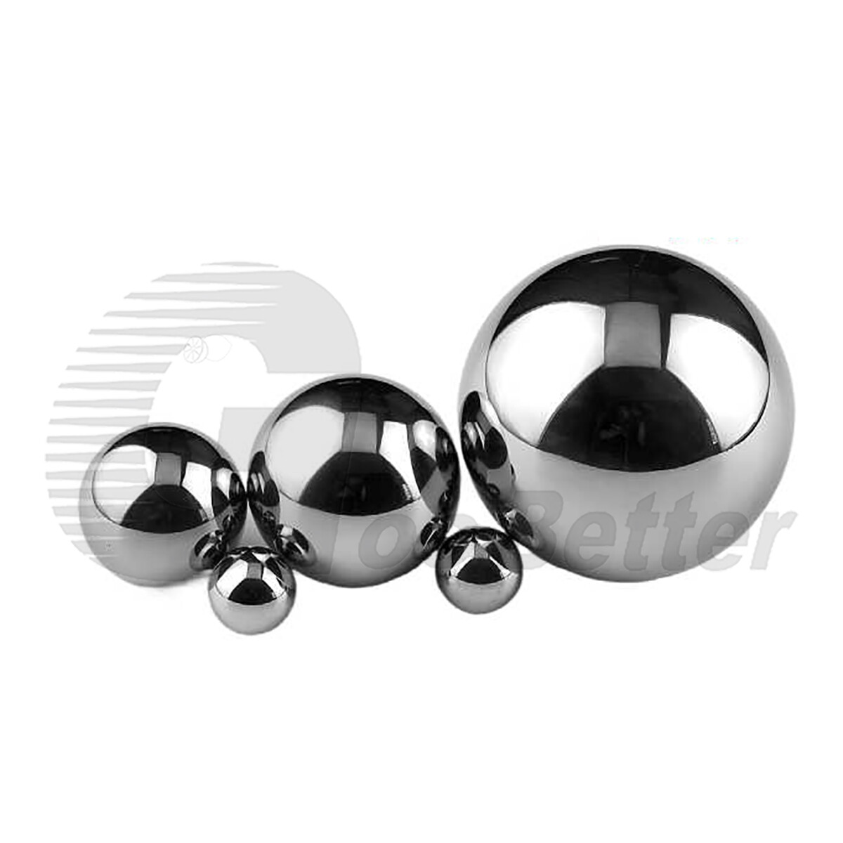Tungsten Carbide Ball Bearings Steel Ball Beads Dia 0.5mm-40mm Solid Round Balls