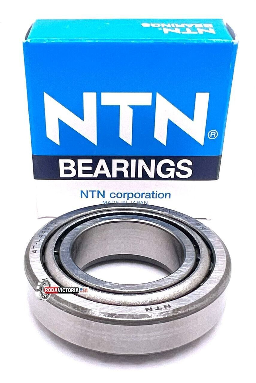 NTN JAPAN L44649/10 TAPERED ROLLER BEARING 26,99X50,29X14,22 mm