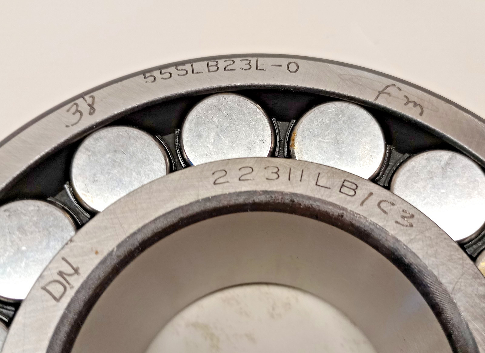 Link-Belt 22311LB/W33/C3 Spherical Roller Bearing 55x120x43mm 22311-LB/55SL23L-0