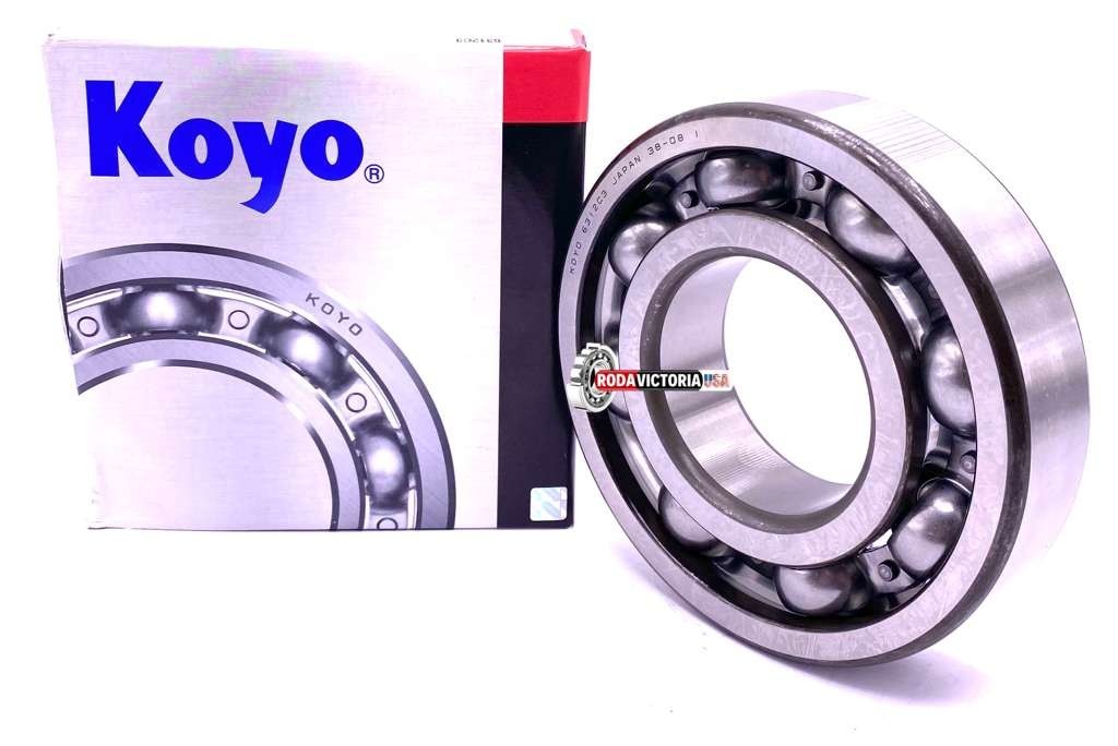 KOYO Open 6312 C3 60x130x31mm