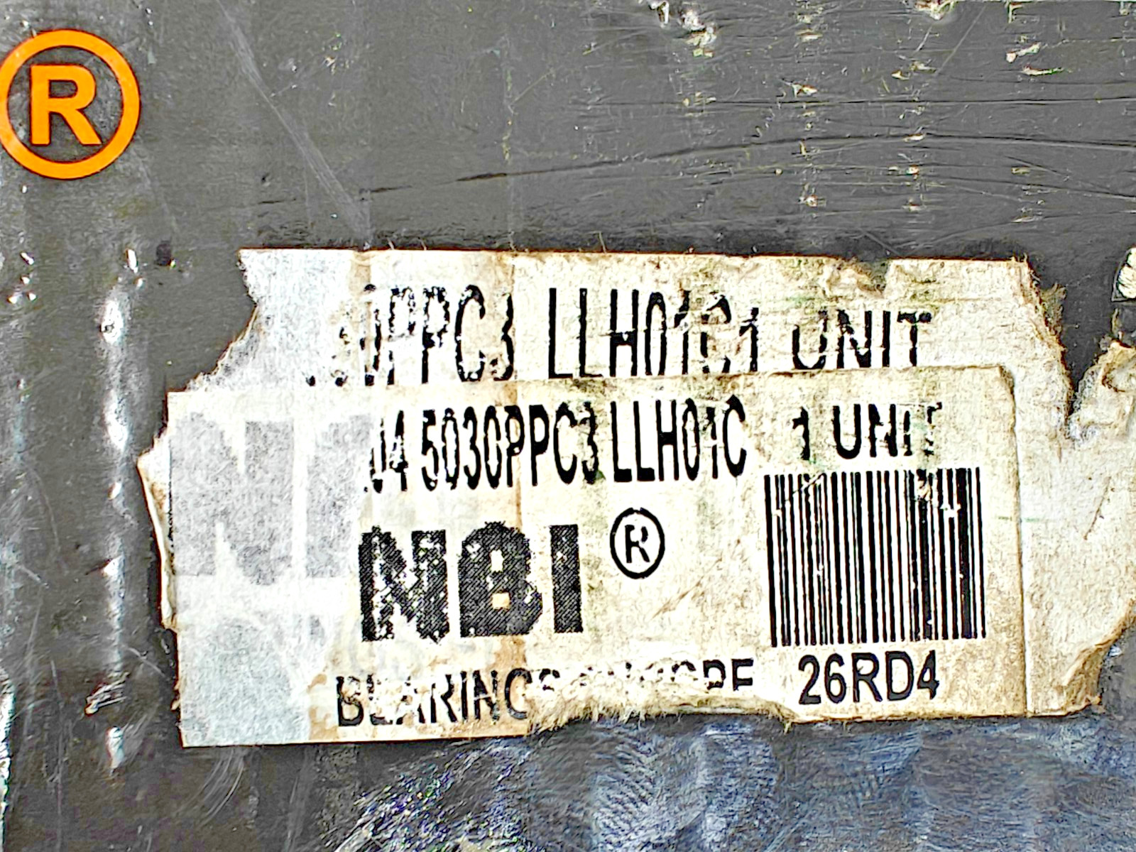 SL04 5030 PPC3 LLH01C NBI Cylindrical Roller Bearing SL045030 NNF 5030ADA-2LSV