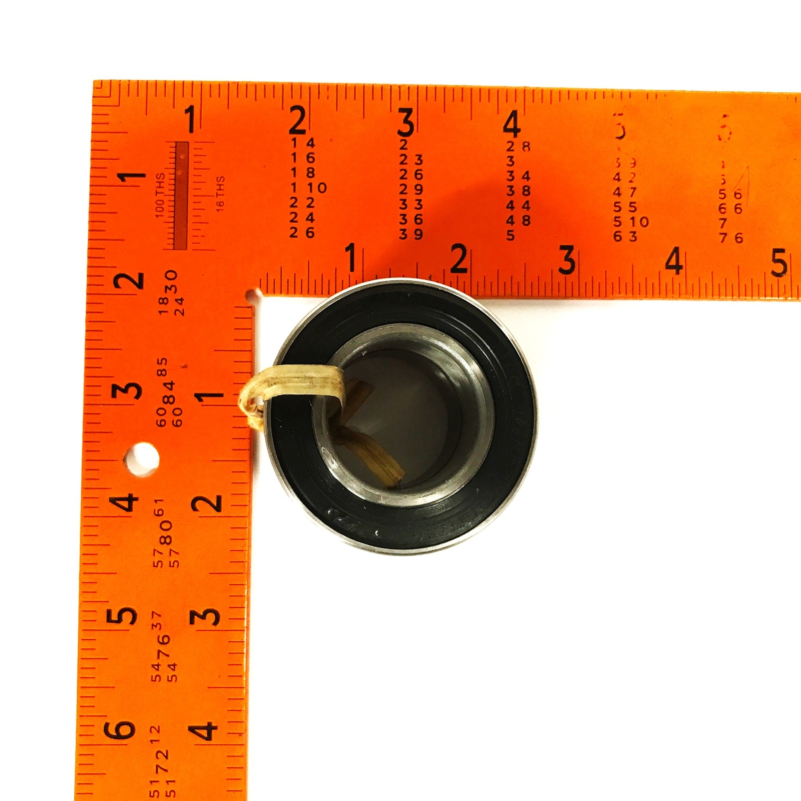MRC Angular Contact Ball Bearing Matched Set 106KZZDIB-ABEC3 NOS