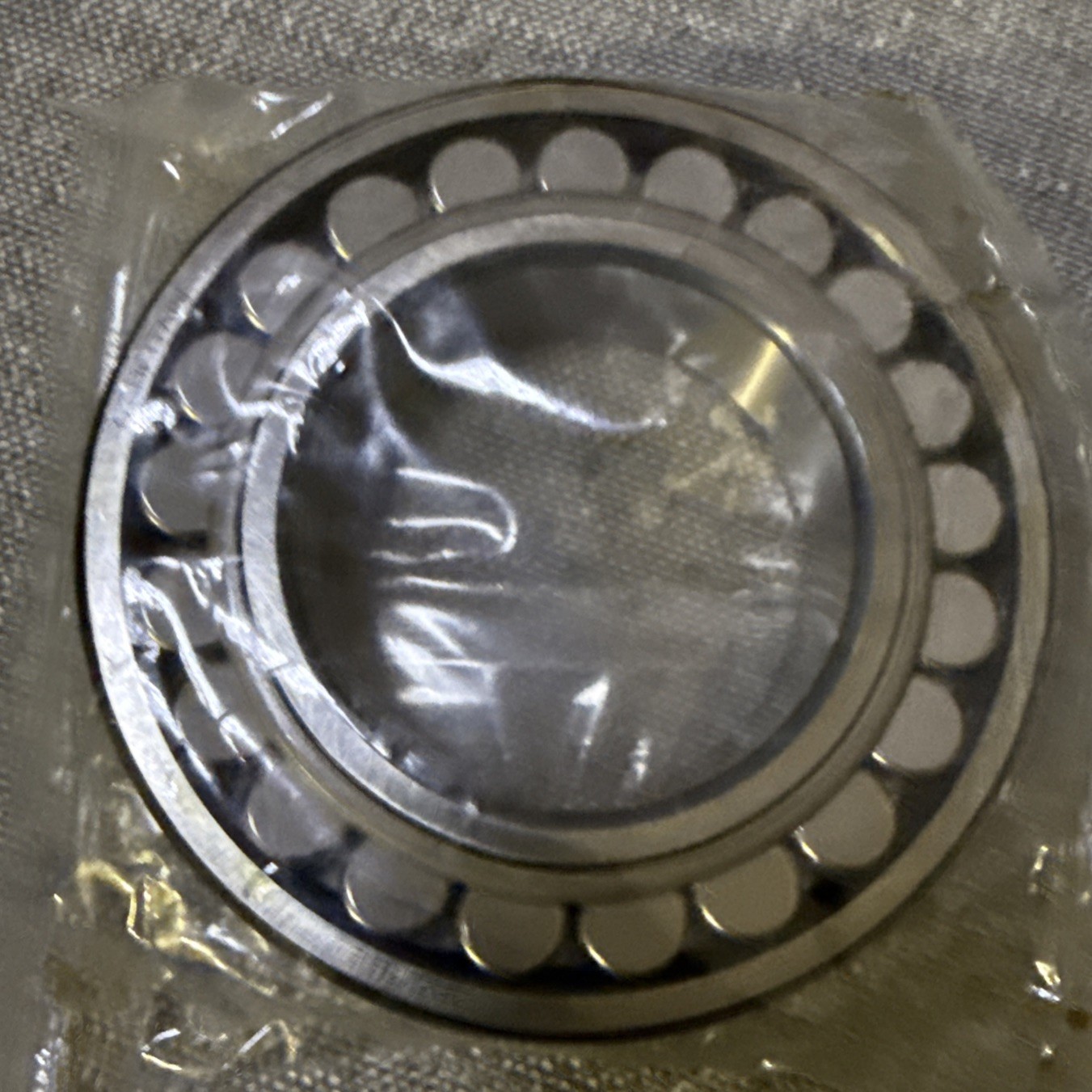 SKF Exlporer 22216 E/C4 Spherical Roller Bearing