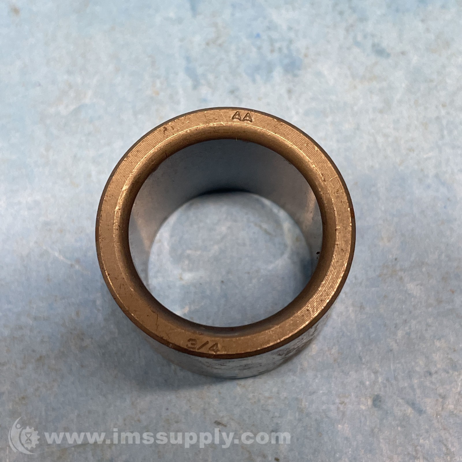 3/4 AA Bronze Bearing Bushing FNIP