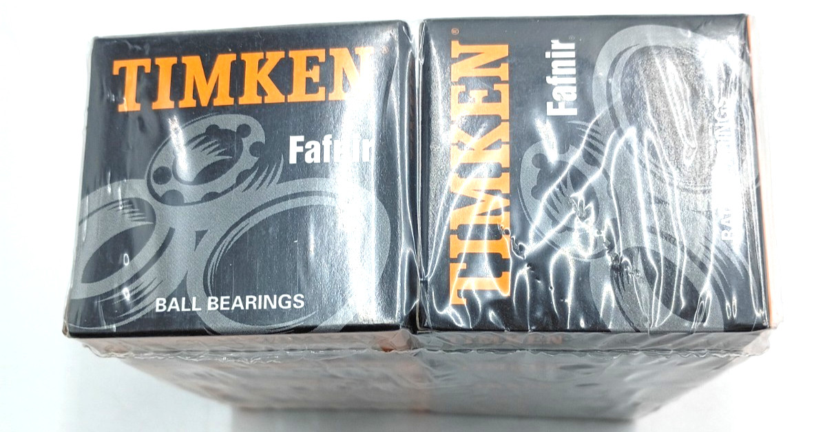 Lot Of 10 Timken FAFNIR S1KDD Z1/2Z Ball Bearing In Boxes PS1KDDZ1FS50160 R22371