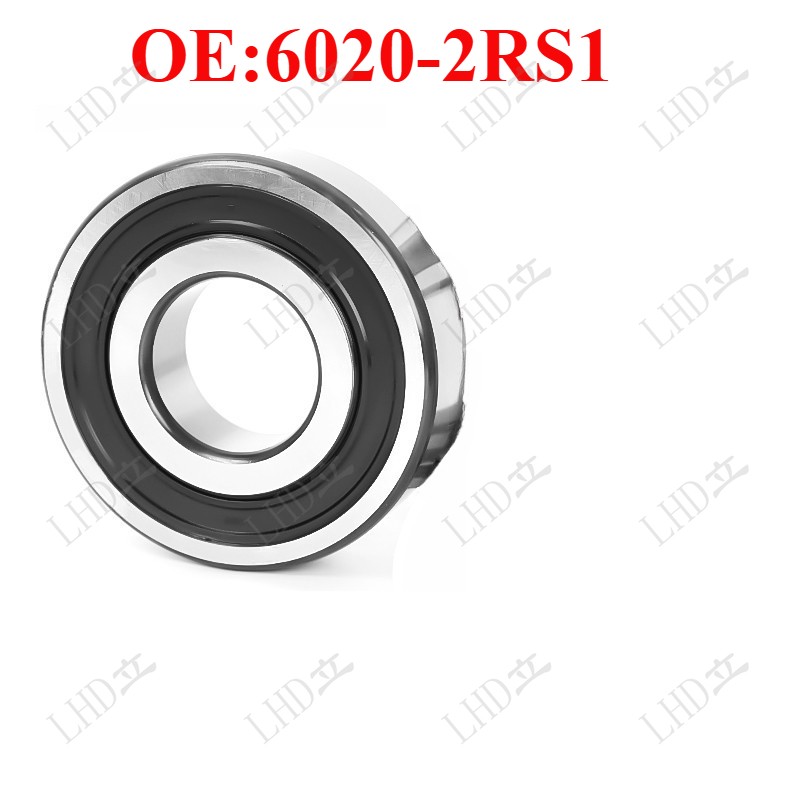 Deep Groove Ball Bearings For 6020-2RS1；