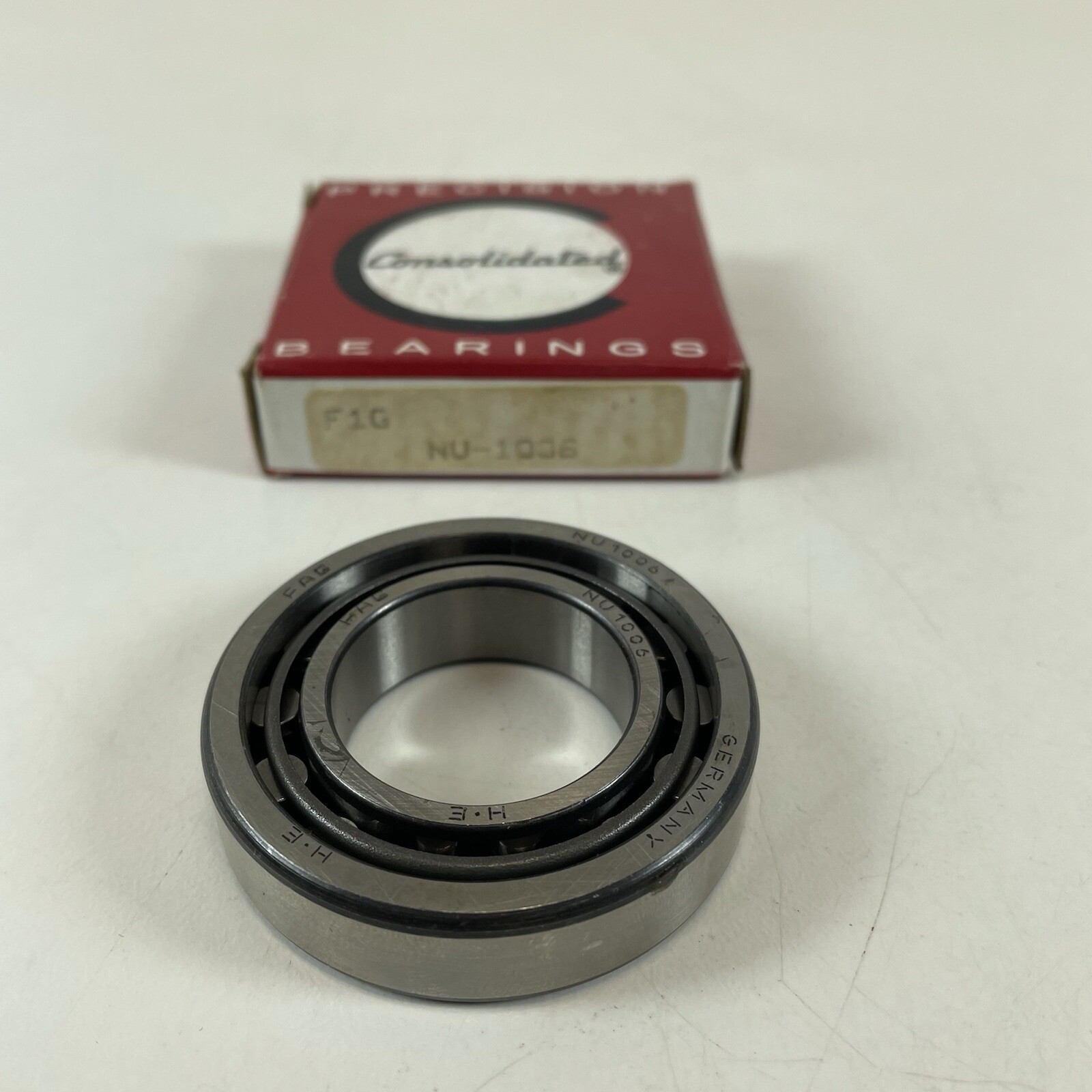 NU1006 Cylindrical Roller Bearing (Consolidated Precision Bearings,FAG) GERMANY