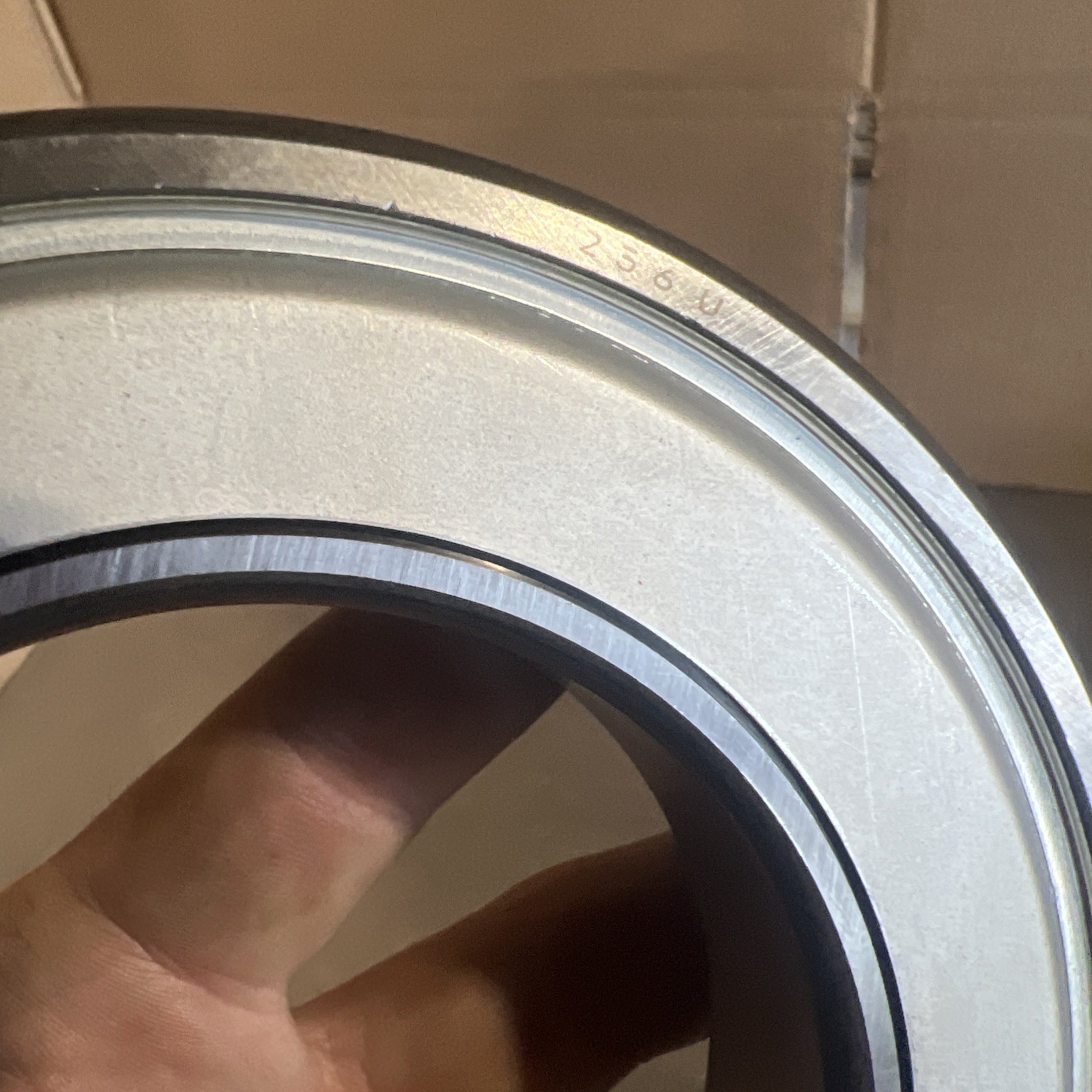 SKF 6216-2Z/C3HT51 Ball Bearing Double Shielded 80x140x26mm 6216-ZZ-C3 Nos