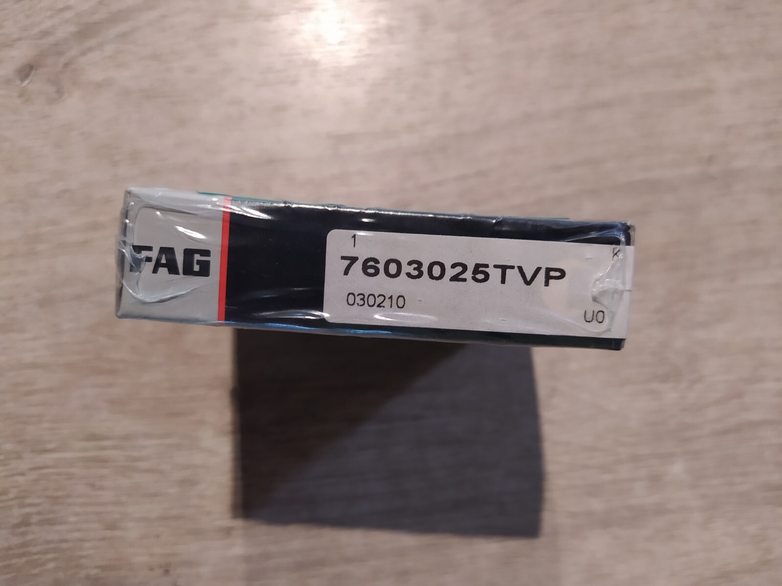 FAG AEROSPACE SUPER PRECISION BEARING 7603025TVP [NEW]
