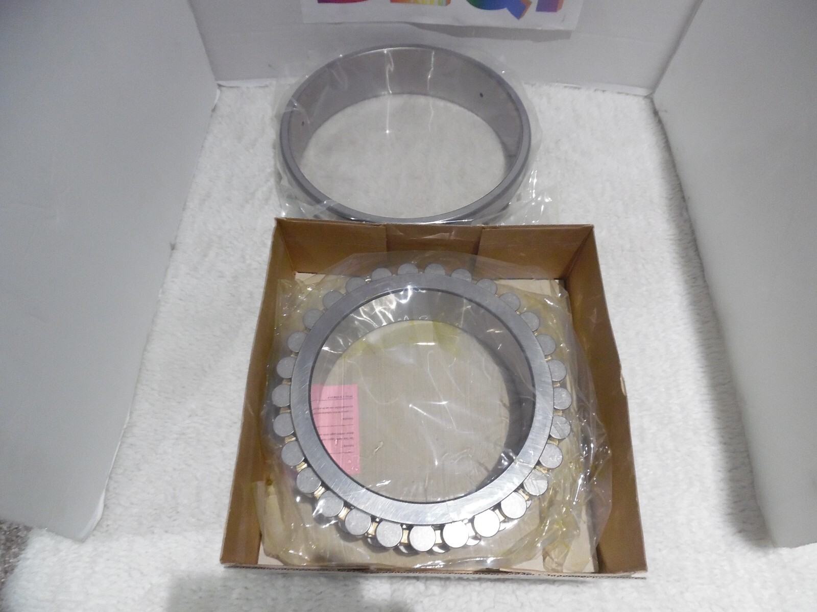 FAG Aerospace Precision NN3032-AS-K-M-SP Cylindrical Roller Bearing 160x240x60mm