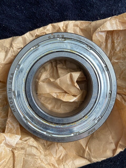 SKF 6209 2ZJQ Deep Groove Bearing