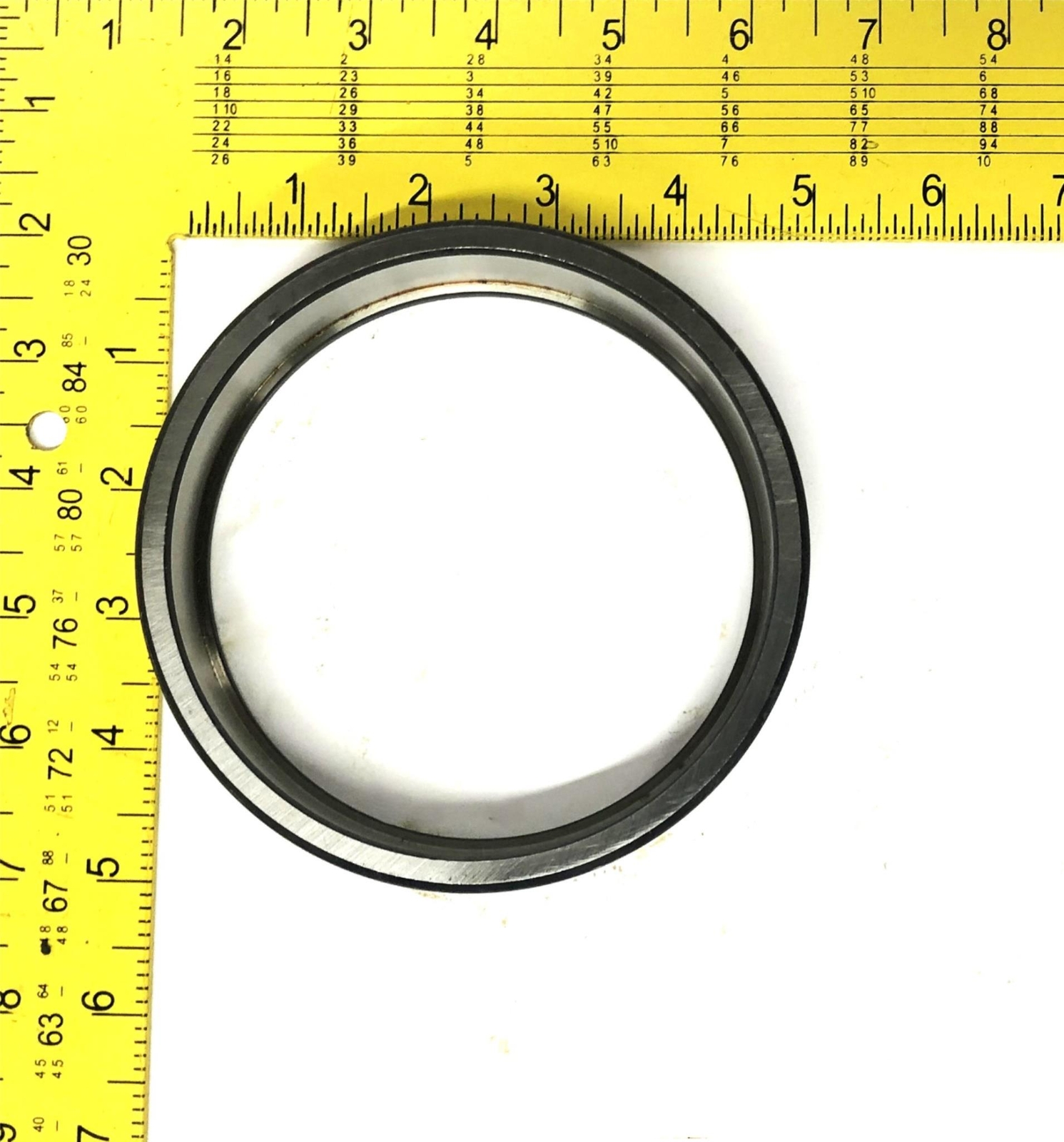 FMC Cylindrical Roller Bearing Cup M1214DA NOS