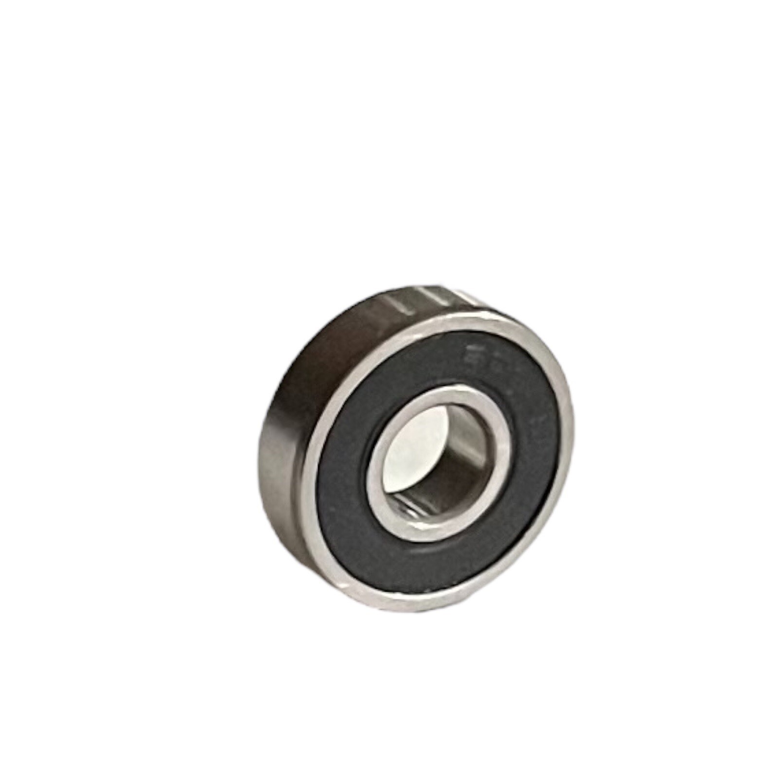 4 Pack 608-2RS C3 Skateboard Ball Bearing, 8x22x7mm