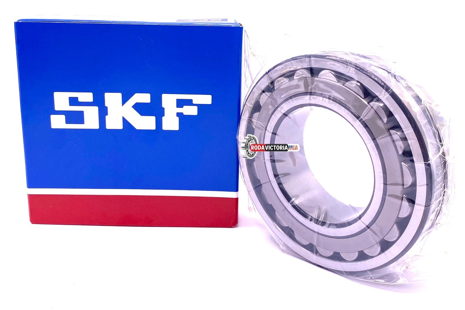 SKF 22213 E C3 Spherical Roller Bearing 65x120x31 mm