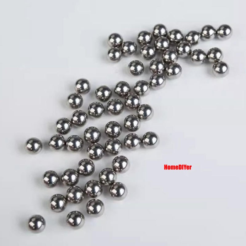 YG6 Solid Carbide Steel Ball High Precision Bearings Balls Diameter 0.5mm-50mm