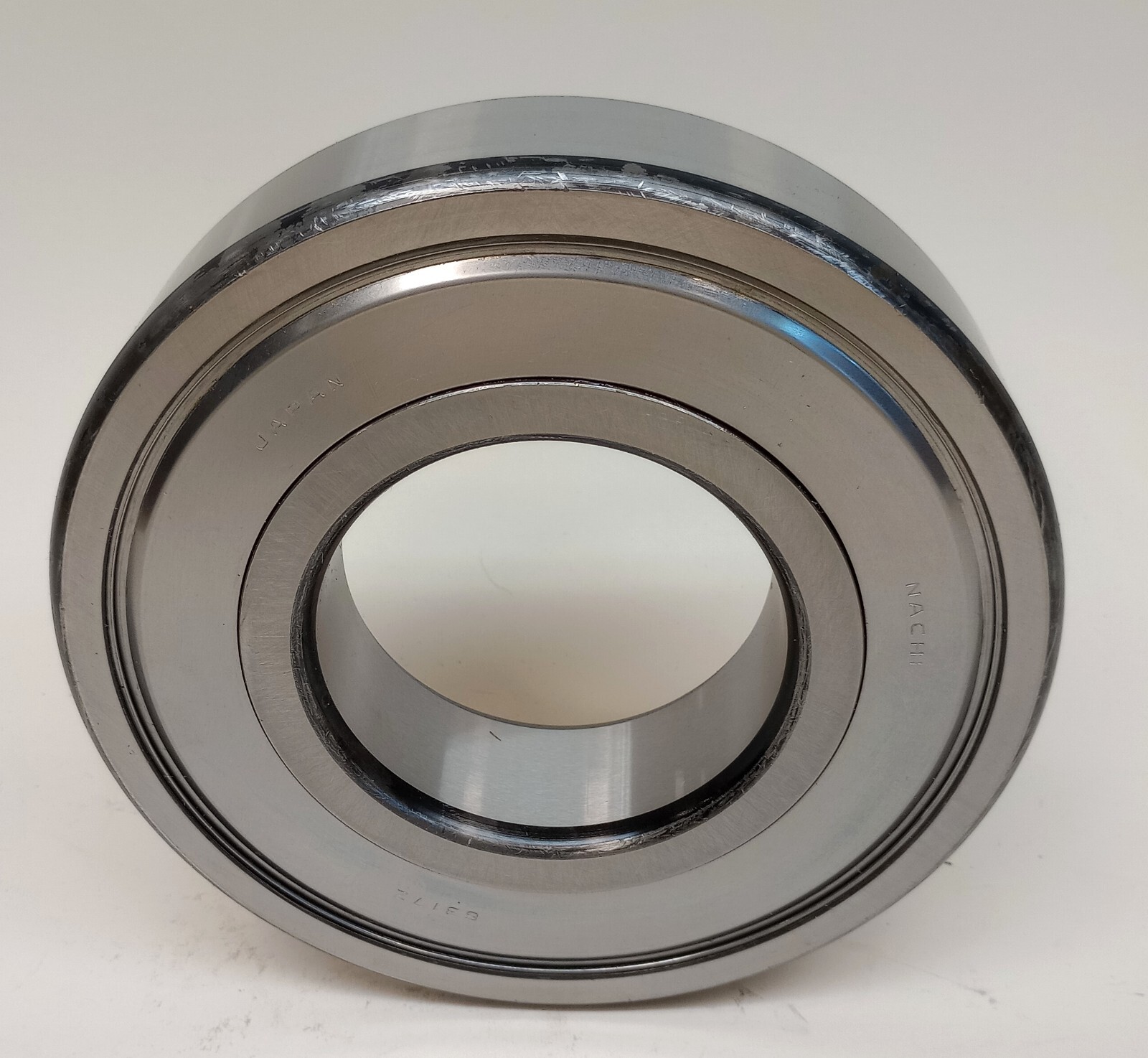 Nachi 6317 ZZ C3 SR12 Ball Bearing Deep Groove 85mm ID X 180mm OD X 41mm W