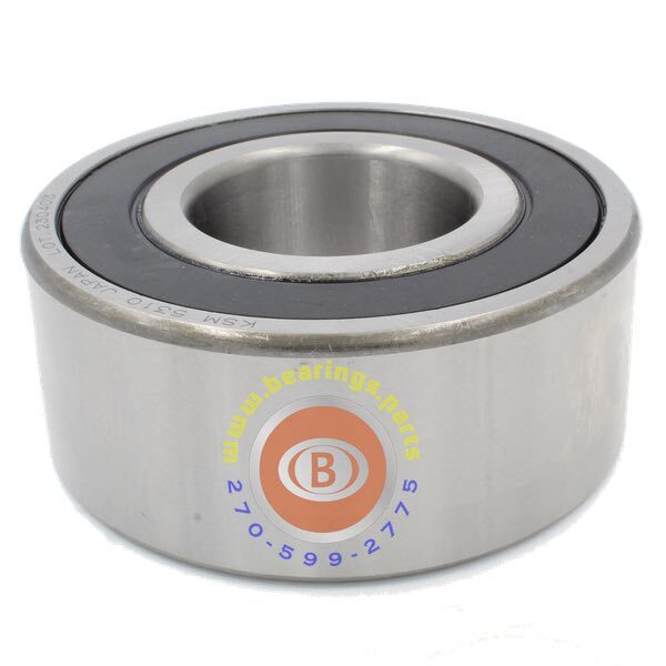 5310-2RS Double Row Ball Bearing 50 x 110 x 44.4mm Sealed – KSM Japan