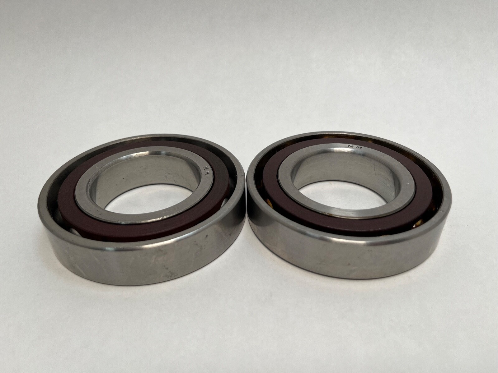 Fafnir MM209WI-DUX Bearing 45x85x19 mm 7209-B MM-209-WI-CR-DUX USA 2 Pcs