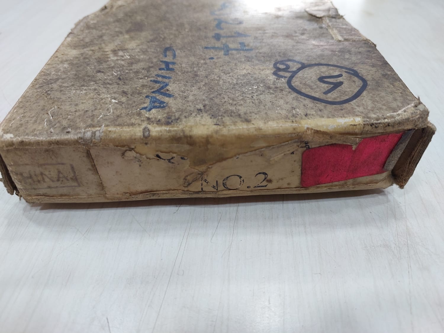 QJ217 MA 85x150x28mm Four Point Contact Ball Bearing Heavy Duty Industrial use
