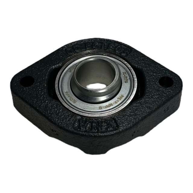 INA FLCTE17 Flanged Bearing Housing Unit 17×58.7×30.5mm