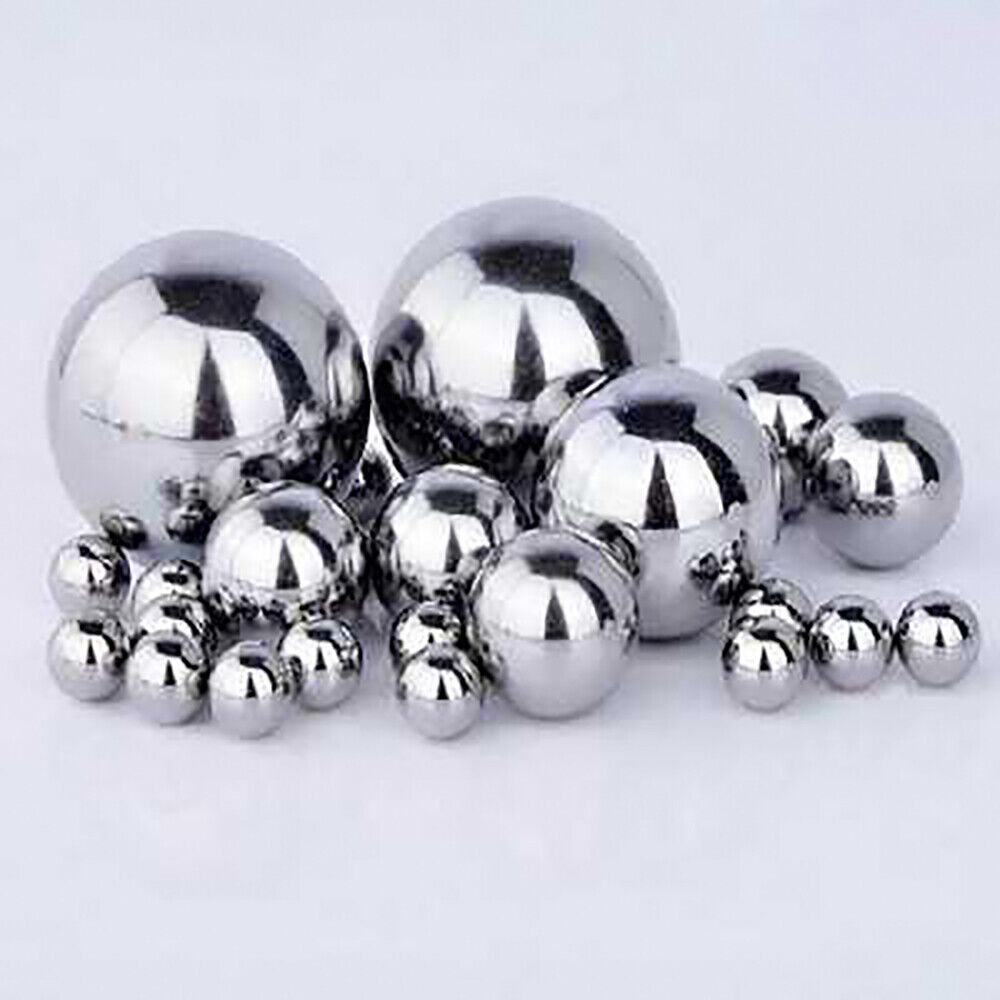 440C Stainless Steel Ball High Precision Bearing Balls diameter 1.5mm-38.1mm