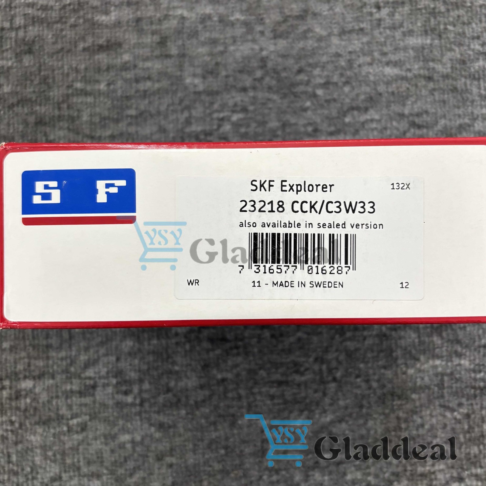 US New Spherical Roller Bearings For SKF 23218CCK/C3W33