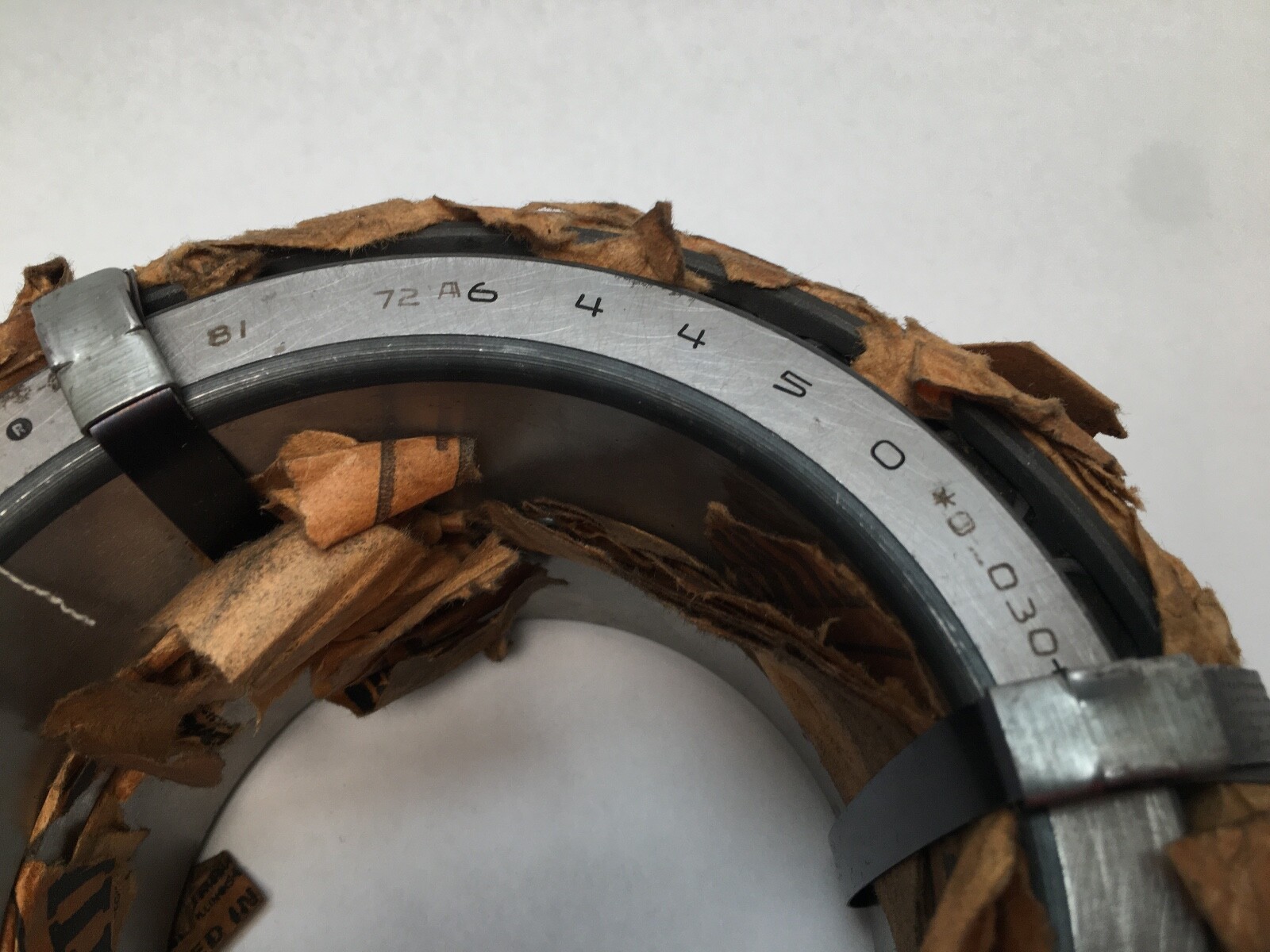 Timken 64450-90117 Double Taper Bearing Cone&Cup 4-1/2″ ID 7″ OD 64700DC USA