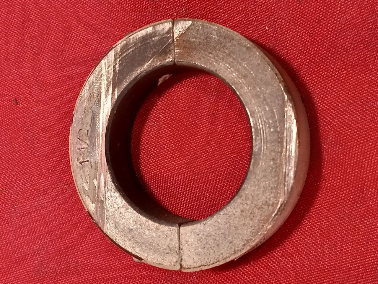 1-1/2″ Split Clamp Collar