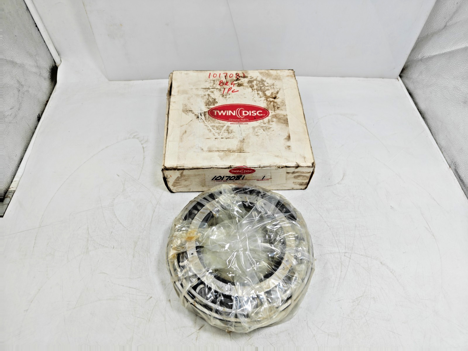 HH224346 HH224310 Timken Tapered Roller Bearing Cone&Cup TwinDisc 1017081 USA