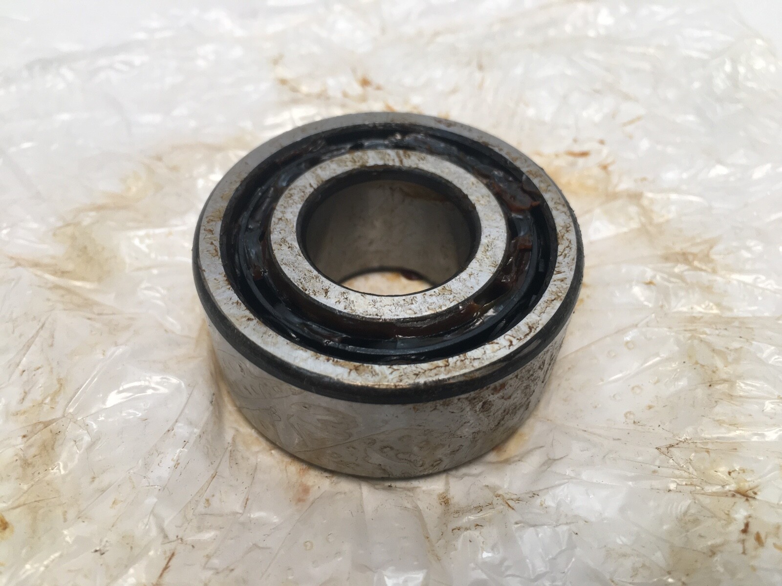 FAG 3204B.TVH.P6 Bearing 20mmx47mmx13/16″ 5204 3204B 3204-B-TVH-P6 Italy