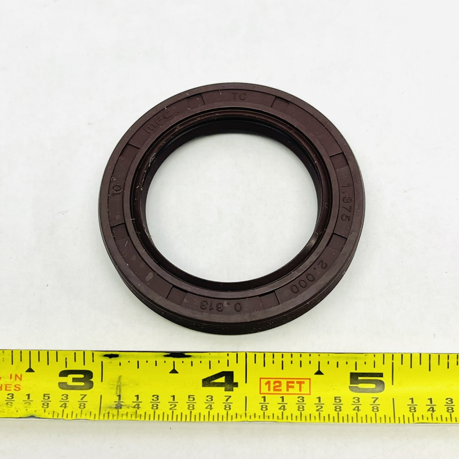 2 PK MFC TC OIL SEAL 1.375″ X 2″ X 0.313″