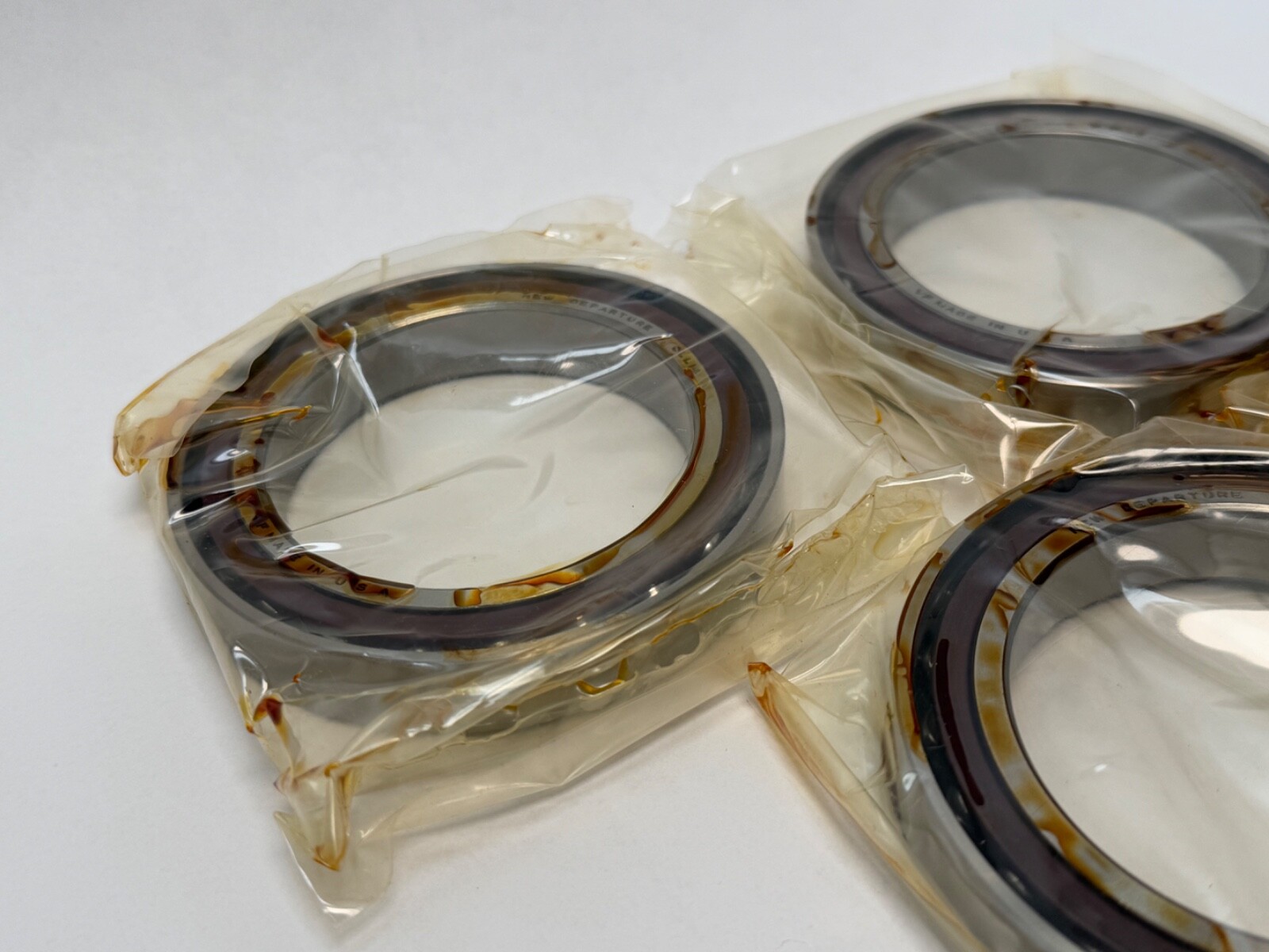 NDH Q0LL14A Bearing 7914 71914 Q-0LL14-A 70x100x16 mm