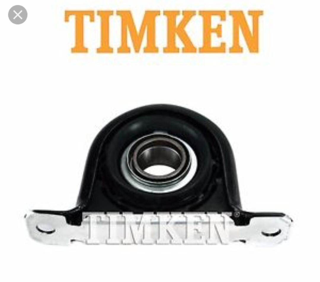 TIMKEN HB88107A Driveshaft Center Support Bearing 35mm for Dodge Ford GMC Chevy